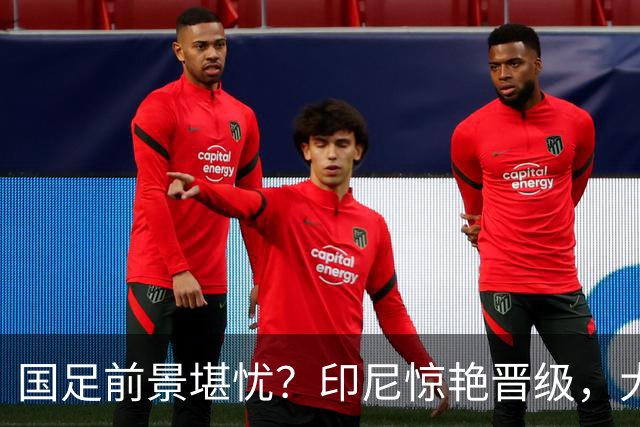 国足前景堪忧？印尼惊艳晋级，大马痛失头名